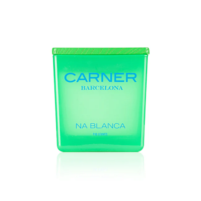 Na Blanca candela profumata 200gr - Carner