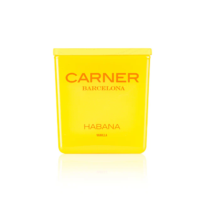 Habana candela profumata 200gr - Carner