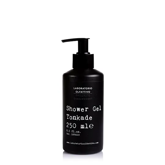 Tonkade Shower Gel 250ml - Laboratorio Olfattivo