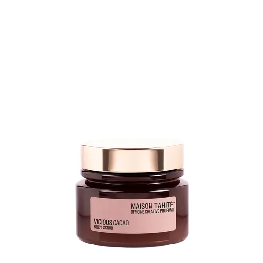 Vicious Cacao Scrub Corpo 250ml - Maison Tahite