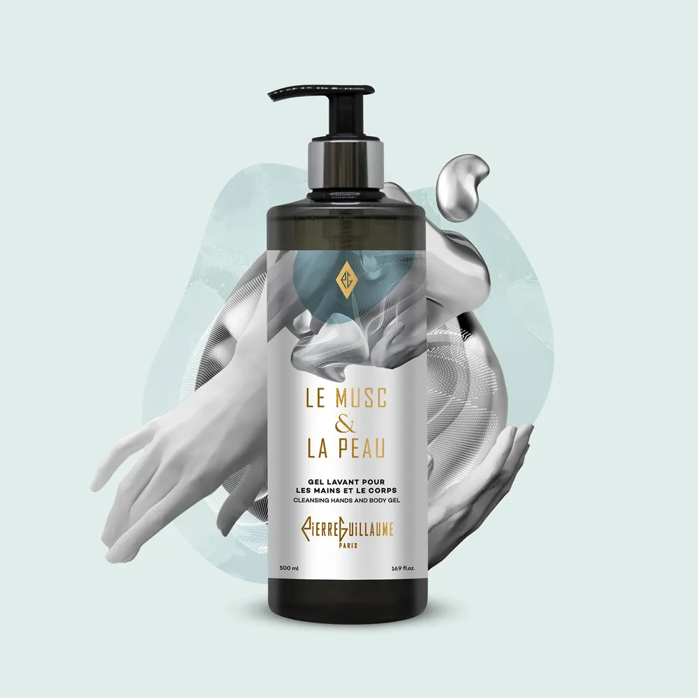 19.1 Neroli ad Astra Shower Gel 500ml