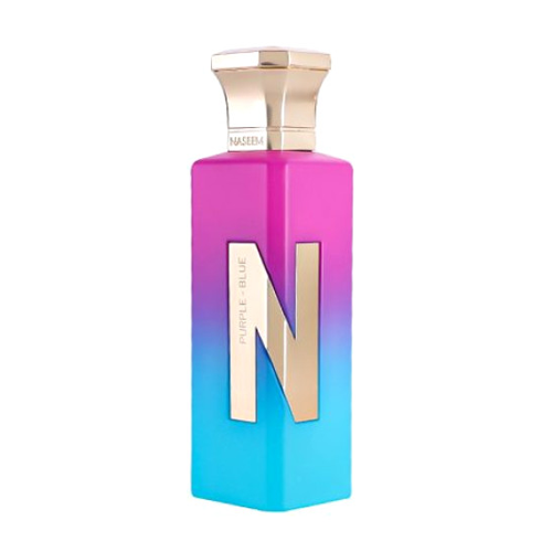 Purple-Blue Parfum 75ml - Naseem