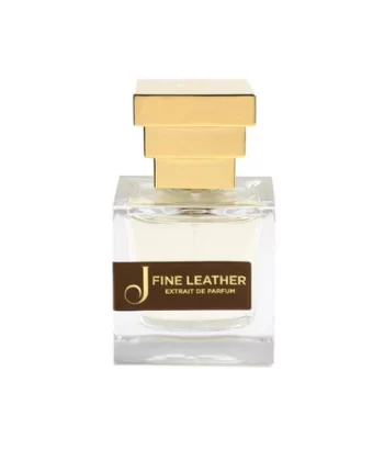 Fine Leather Extrait de Parfum 50ml - Jupilo