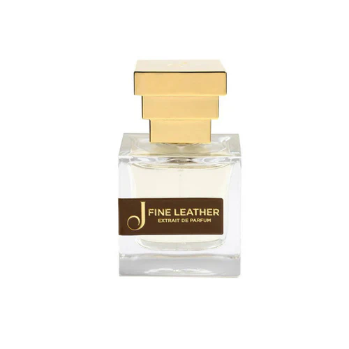 Fine Leather Extrait de Parfum 50ml - Jupilo