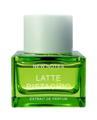 Latte pistacchio Extrait de parfum 50ml - New Notes