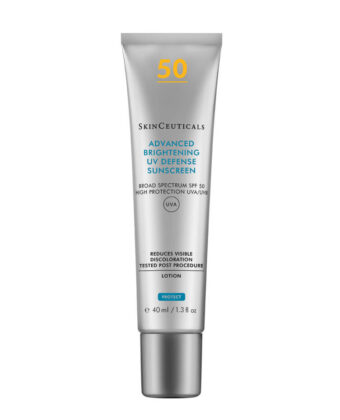 Advanced Brightening Uv Defense Sunscreen SPF50 40ml - Skinceuticals