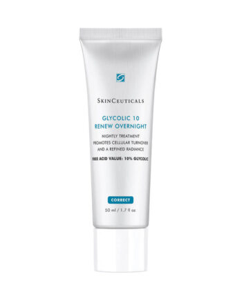 Glycolic 10 Renew Overnight 50ml - Skinceuticals