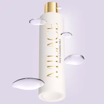Face Cleansing Milk Latte Detergente Viso Addolcente 200ml