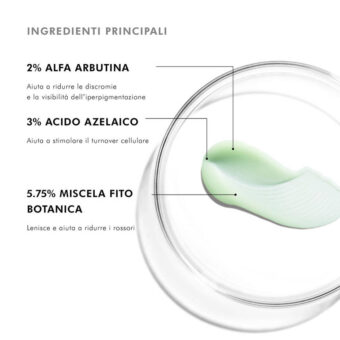 Phyto Corrective Siero gel idratante botanico 30ml