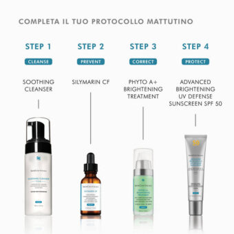 Phyto Corrective Siero gel idratante botanico 30ml