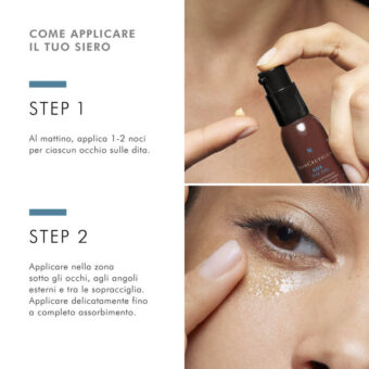 AOX+ Eye Gel Contorno occhi 15ml