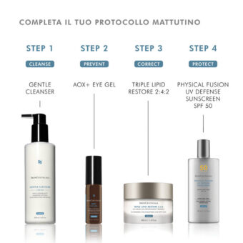 AOX+ Eye Gel Contorno occhi 15ml