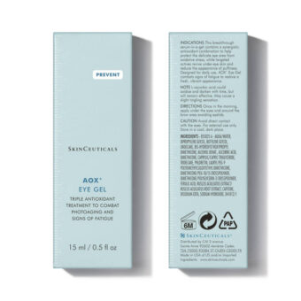 AOX+ Eye Gel Contorno occhi 15ml