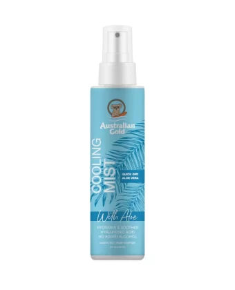 Cooling Mist With Aloe Vera Idratante e riparatrice 148ml