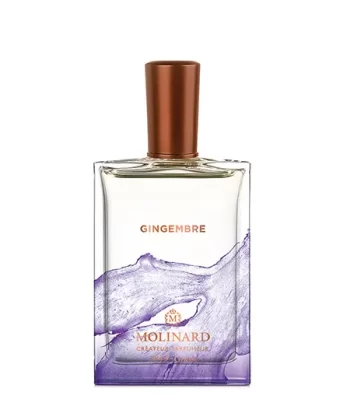 Gingembre Eau de Parfum 75 ml - Molinard