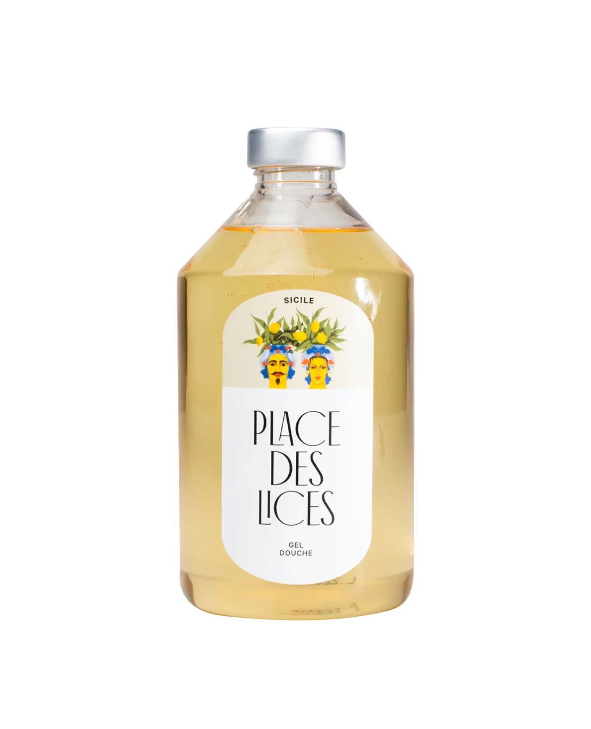 Sicile Gel Doccia 500ml