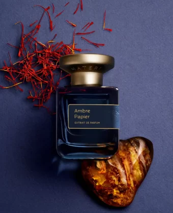 Ambre Papier Extrait de Parfum 50ml