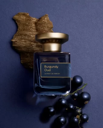 Burgundy Oud Extrait de Parfum 50ml