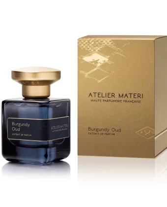 Burgundy Oud Extrait de Parfum 50ml