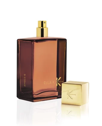 Amber K Eau de parfum 100ml