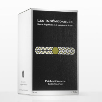 Patchouli Noisette Eau de Parfum 50ml