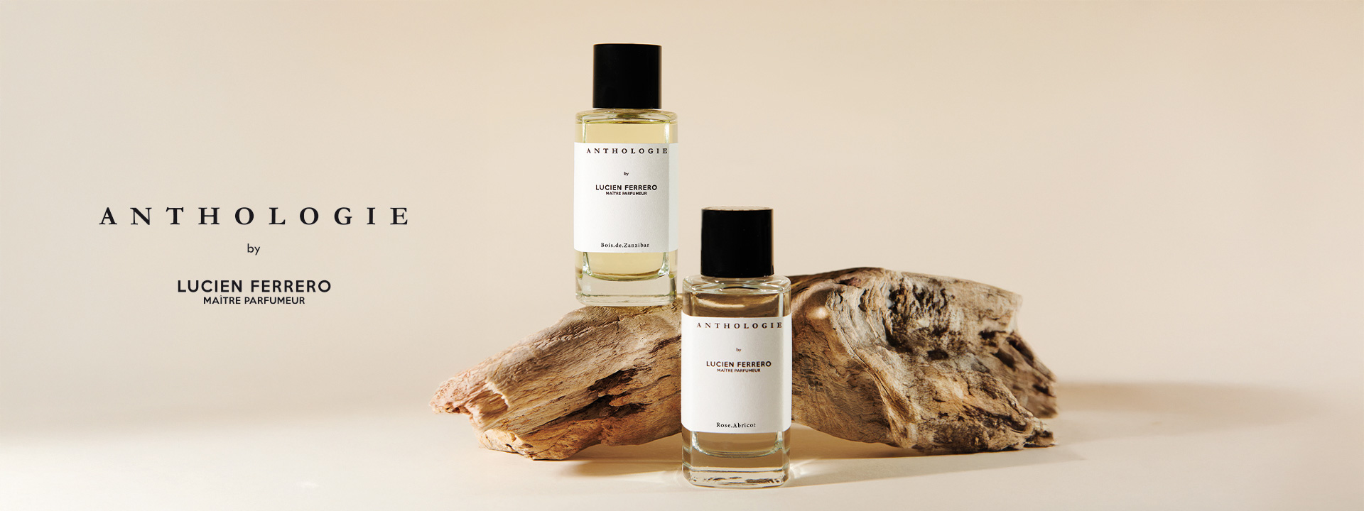 Rose Abricot Eau de Parfum 100ml - Lucien Ferrero Rose Abricot Eau de Parfum 100ml - Lucien Ferrero
