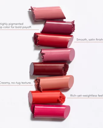ColorLuxe Hydrating Cream Lipstick
