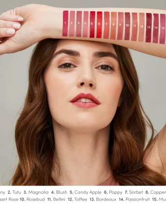 ColorLuxe Hydrating Cream Lipstick