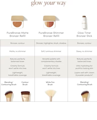 PureBronze Shimmer Bronzer Refill