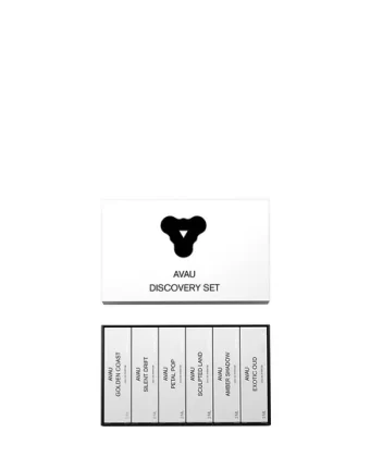 Avau Discovery Set 6x2ml