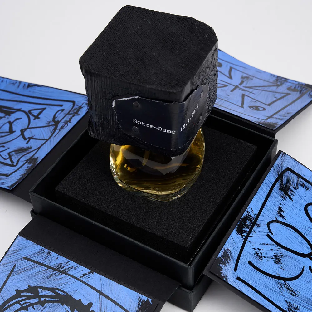 Notre Dame 14.09.2019 Extrait de Parfum 100 ml