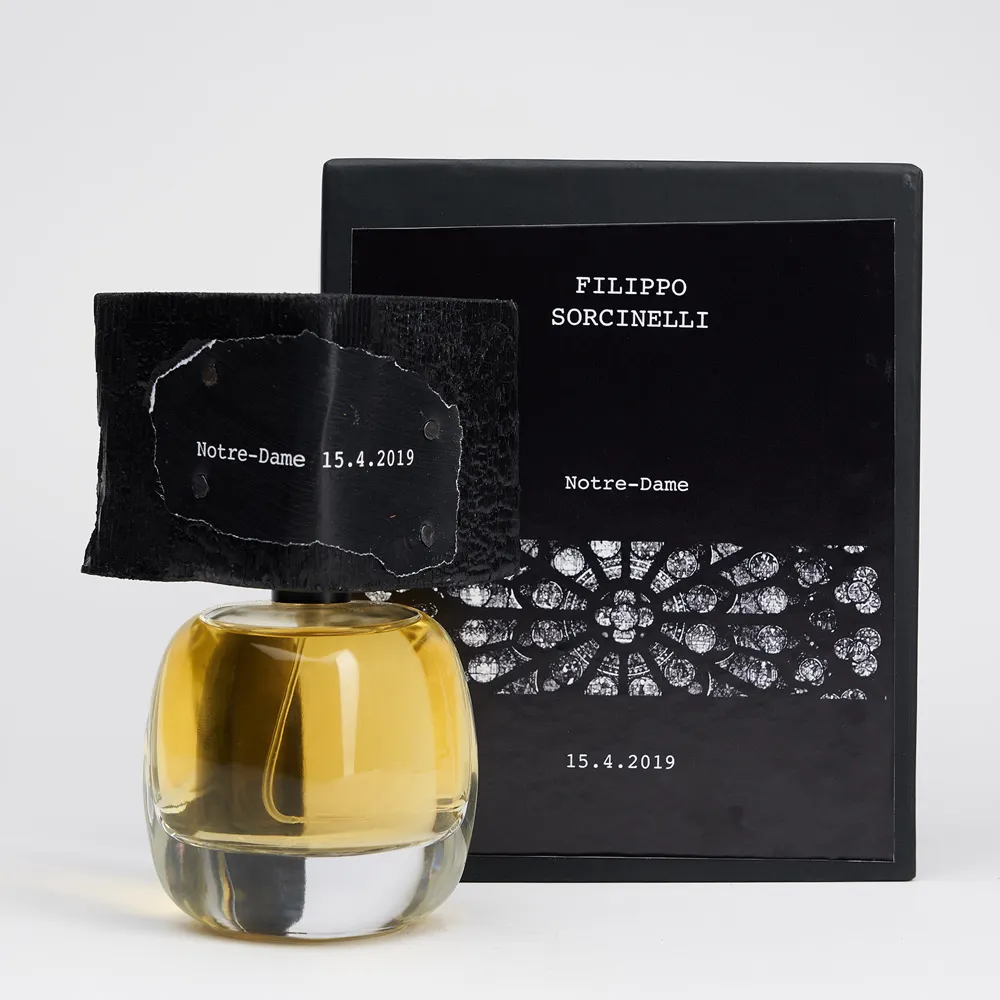 Notre Dame 14.09.2019 Extrait de Parfum 100 ml