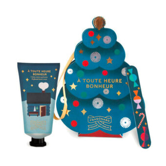 A toute heure bonheur Scatola da appendere crema mani + lima per unghie 50ml