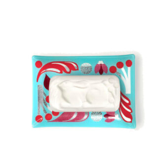 Bonjour Bonheur Sapone & porta sapone Natale 2025 150gr